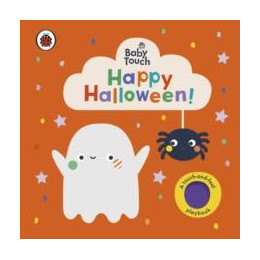 Baby Touch: Happy Halloween!