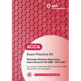 Acca Strategic Business Reporting