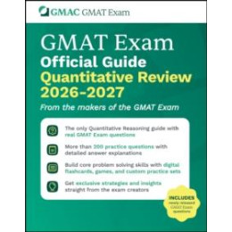 Gmat Official Guide Quantitative Review 2026 - 2027