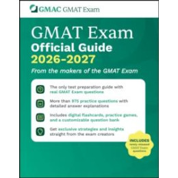 Gmat Official Guide 2026 - 2027