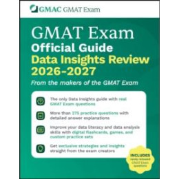 Gmat Official Guide Data Insights Review 2026 - 2027