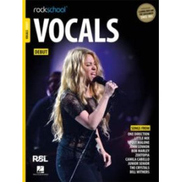 Rockschool Vocals Debut (2021)