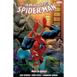 Amazing Spider-man Vol. 1: Back to Basics