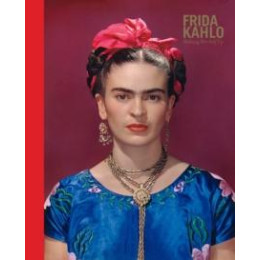 Frida Kahlo: Making her Self up