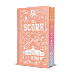 Off-Campus 3: the Score - Collectors Edition hc