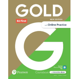 Gold b2 First sb (+ i-Ebook + Online Practice + Digital Resources + App) 6th ed