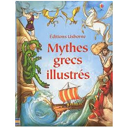 Mythes Grecs Illustres