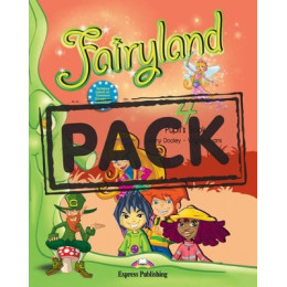 Fairyland 4 sb (+ Iebook)