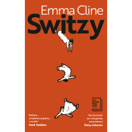 Switzy * Longlisted the Booker Prize 2026 * tpb