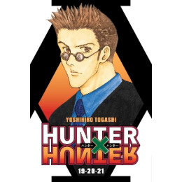 Hunter x Hunter 3-in-1 v7 pa