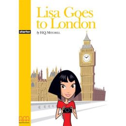 Gr Starter: Lisa Goes to London (+qr Code)