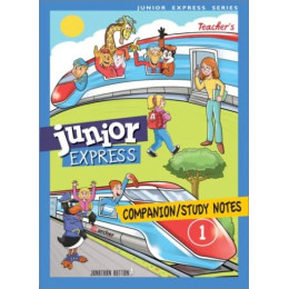 Junior Express 1 Tchrs Companion