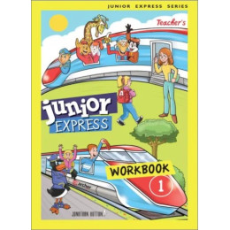 Junior Express 1 Tchrs wb