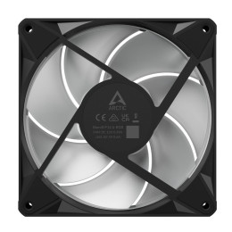 Arctic Bionix p14 a-rgb - 140mm Case fan With a-rgb - Fluid Dynamic Bearing - pwm Regulated