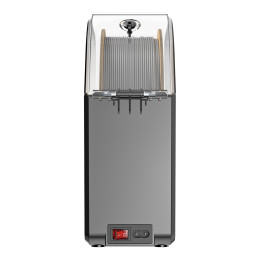 Creality dry box - Filament Dryer Adjust 45-65c Real-Time Humidity Monitor, 360 air Heating