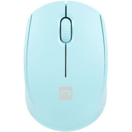 Natec Stork Wireless Optical Mouse 1600 dpi - Blue (Nmy-2001) (Ntcnmy-2001)