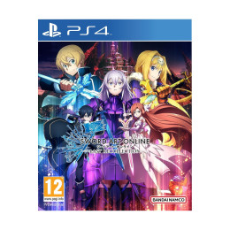 Ps4 Sword art Online: Last Recollection