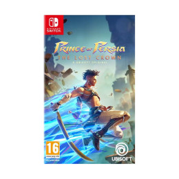 Nsw Prince of Persia the Lost Crown