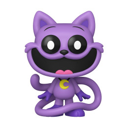 Funko Pop! Games: Poppy Playtime - Catnap #1265 Vinyl Figure