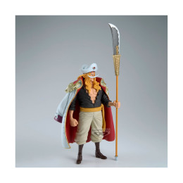 Banpresto King of Artist: one Piece - Edward Newgate Statue (33cm) (71497)