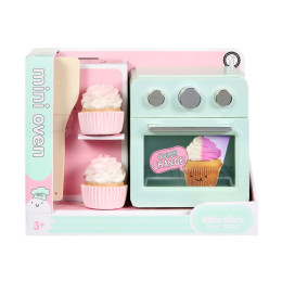 Little Tikes Sweet Spaces: Mini Oven - Looks Yummy! (665479)