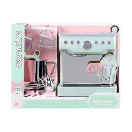Little Tikes Sweet Spaces: Mηχανή Εspresso (665424)