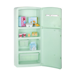 Little Tikes Sweet Spaces: Ψυγείο (664724)