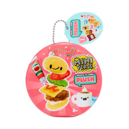 Mga's Miniverse: Make it Mini - Plush Asst (598039)