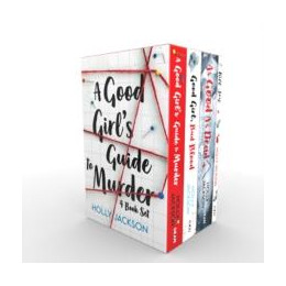 Holly Jackson Collection: 4 Book box-set