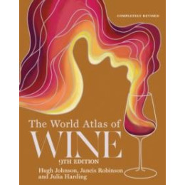 The World Atlas of Wine 9th Edition