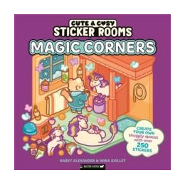 Sticker Rooms: Magic Corners