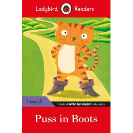 Ladybird Readers Level 3 - Puss in Boots (Elt Graded Reader)