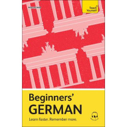 Teach Yourself: Beginners German pb