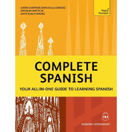 Teach Yourself: Complete Spanish pb