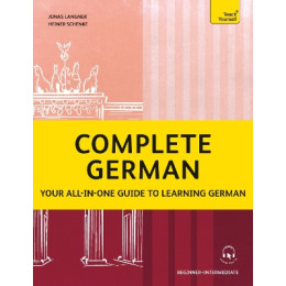 Teach Yourself: Complete German pb