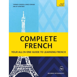 Teach Yourself: Complete French pb