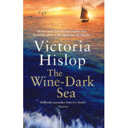 The Wine-Dark sea tpb