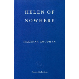 Helen of Nowhere * Longlisted the Booker Prize 2026 * pb
