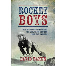 Rocket Boys hc