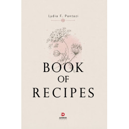 Book of Recipes pb