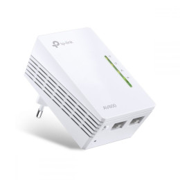 Powerline Wifi Extender tp-Link tl-Wpa4220 Av600 300mbps