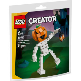 Lego Creator fun Halloween Skeleton (30717) (Lgo30717)
