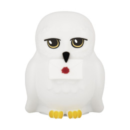 Paladone Squishyglo: Harry Potter - Hedwig Silicone Light Rechargeable (Pp16260hp)