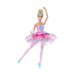 Mattel Barbie: Nutcracker - Clara Deluxe Doll (Jlw53)