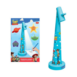 Lexibook: toy Story Drawing Projector (25.crp10ts)