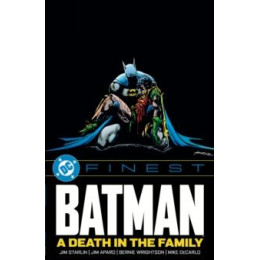 Dc Finest: Batman: a Death in the Family