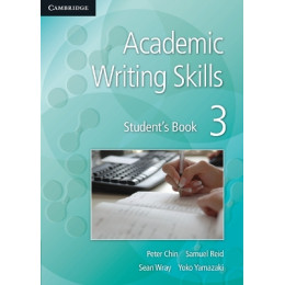 Academic Writing Skills 3 sb
