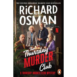 The Thursday Murder Club pb