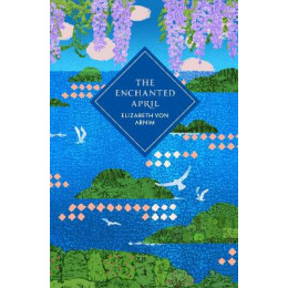 Vintage Collectors Classics : the Enchanted April hc
