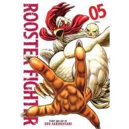 Rooster Fighter, Vol. 5 pa